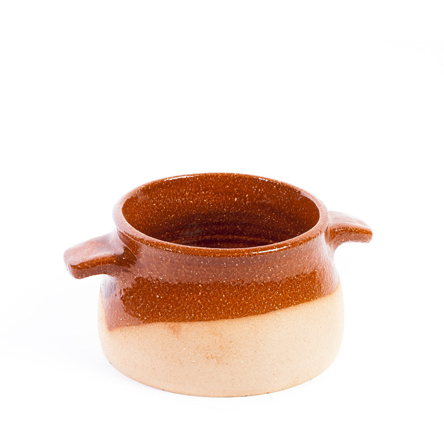 Pentola con ali cm 25 - Pentole Bionatural cod.312